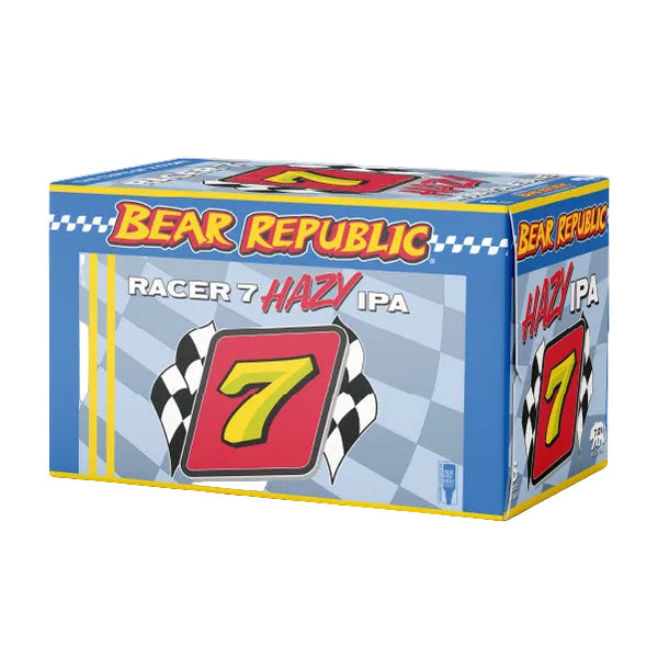 Bear Republic Racer 7 6PK Cans
