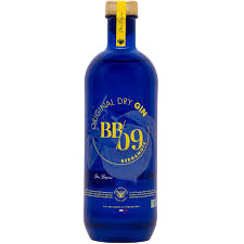 Bear Brothers BB9  Bergamote 700 ml