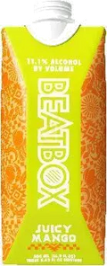 Beatbox Juicy Mango 500ml