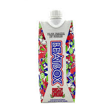 Beatbox Cherry Limeade 500ml