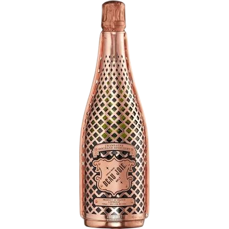 Beau Joie Brut Champagne (Special Cuvée) N.V. (NON METAL) 750ml