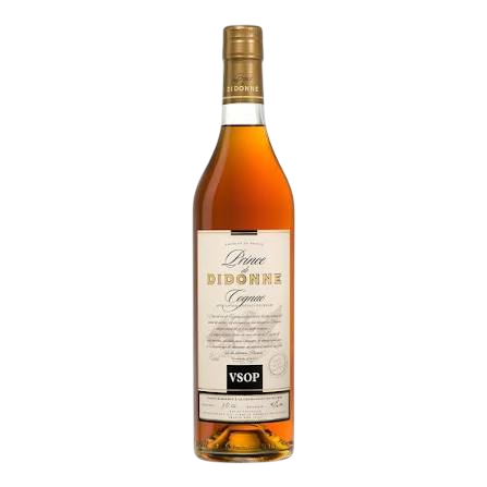 Beauchamp Imports Prince De Didonne Cognac VSOP 750 ml