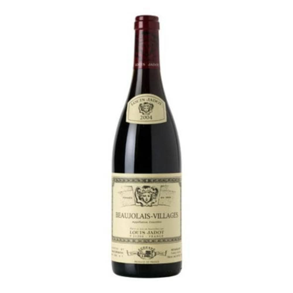Louis Jadot Beaujolais Villages 750ml