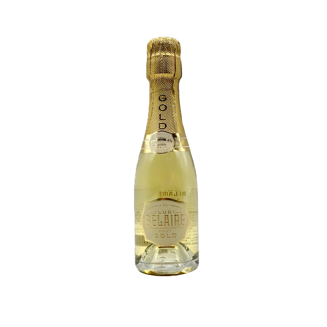 Belaire Brut Gold 187ml
