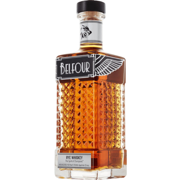 Belfour Rye Whiskey 750 ml