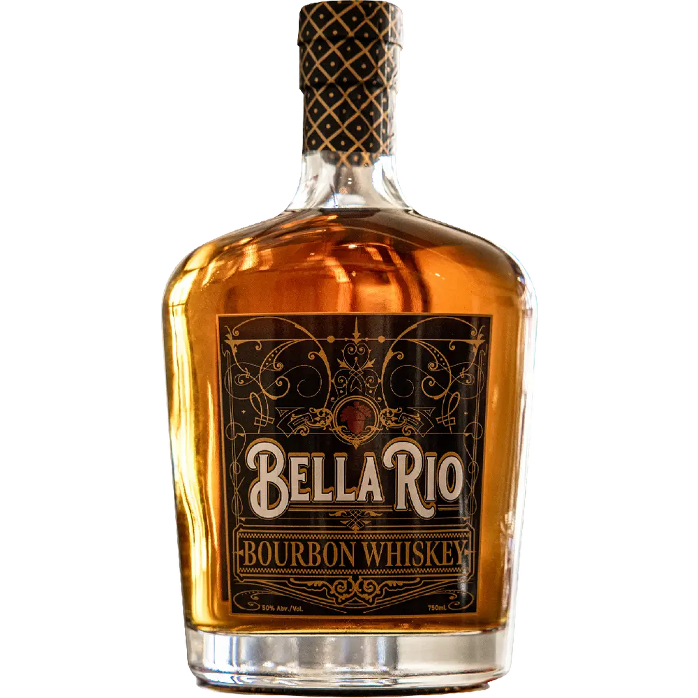 Bella Rio Bourbon 750ml