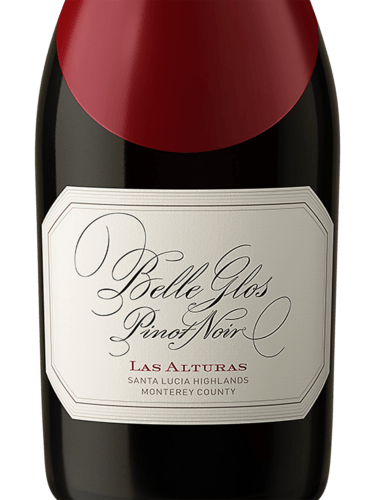 Belle Glos Las Alturas Vineyard Pinot Noir 750ml