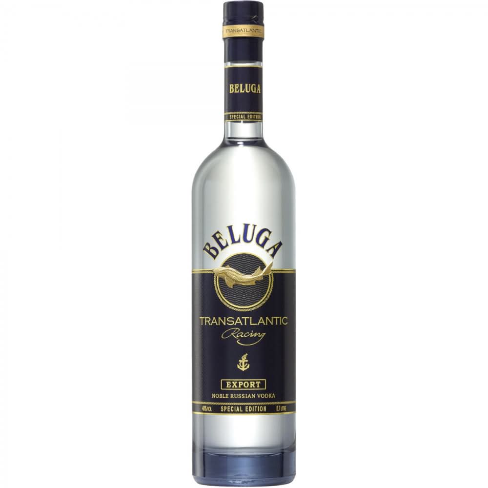 Beluga Transatlantic Racing Noble Vodka 750ml