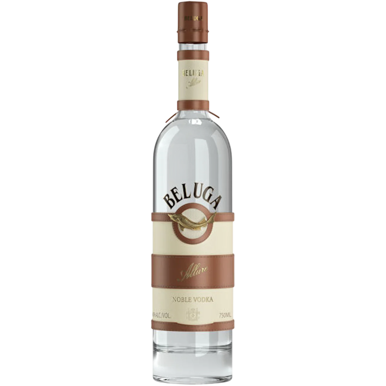 Beluga Allure Vodka 750 ml
