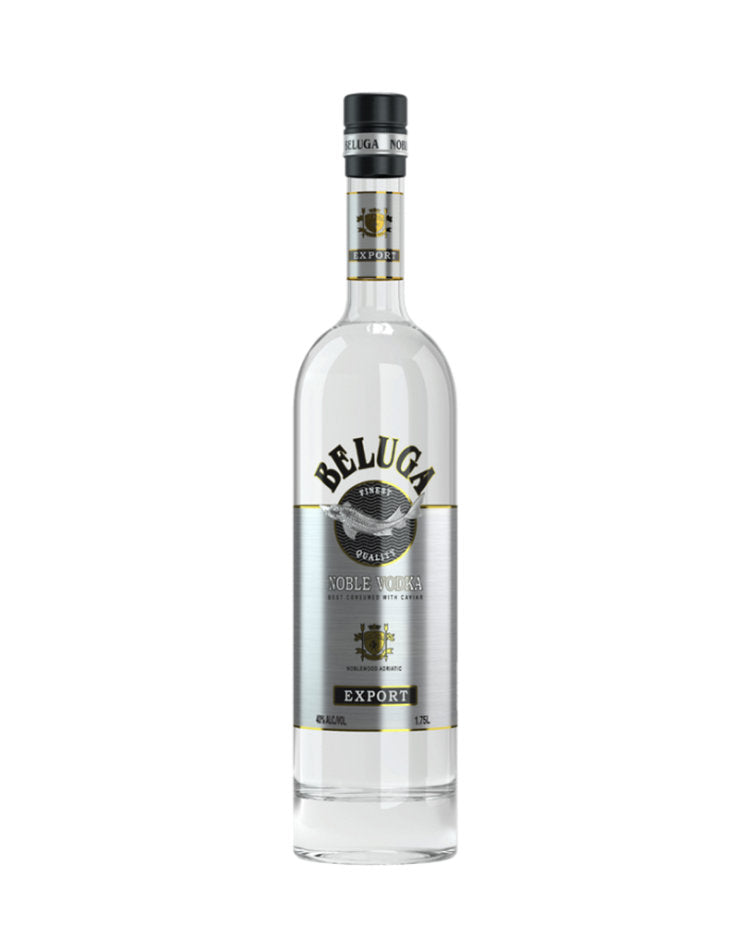 Beluga Noble Russian Vodka 1.75Lt