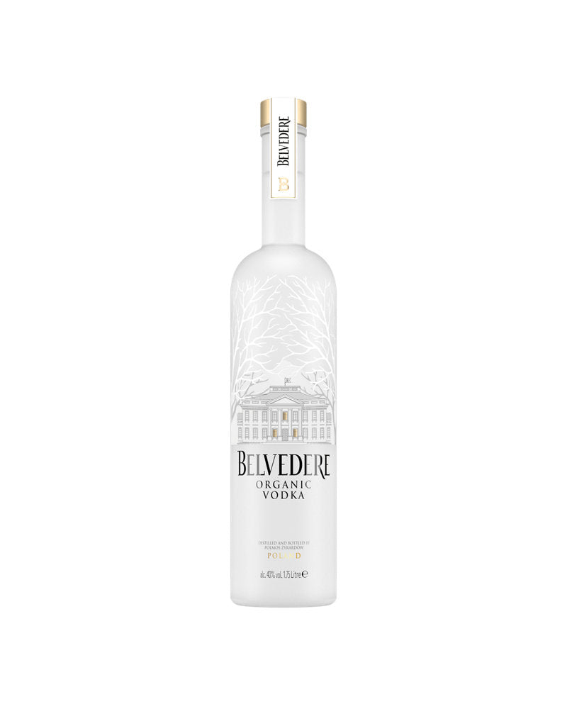 Belvedere Organic Vodka 1.75Lt