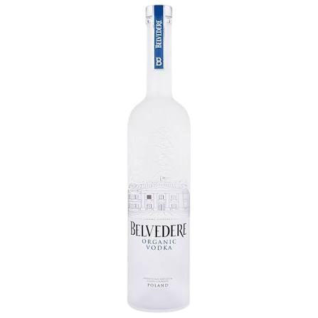 Belvedere Organic Vodka 1.75