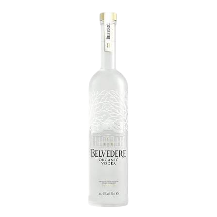 Belvedere Organic Vodka Poland 750 ml