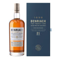 BenRiach Four Cask Maturation 21 Year Old Single Malt Scotch Whisky 750ml