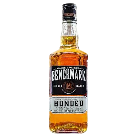 Benchmark Bonded Kentucky Straight Bourbon 750 ml