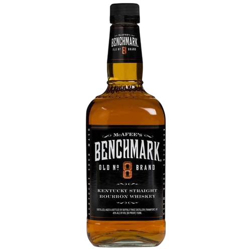Benchmark Old No. 8 Bourbon 1.75 L