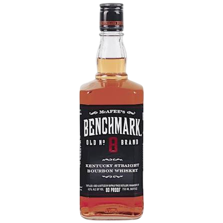 Benchmark Old No 8 Kentucky Straight 750 ml