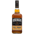 Benchmark Single Barrel Kentucky Straight Bourbon 750ml
