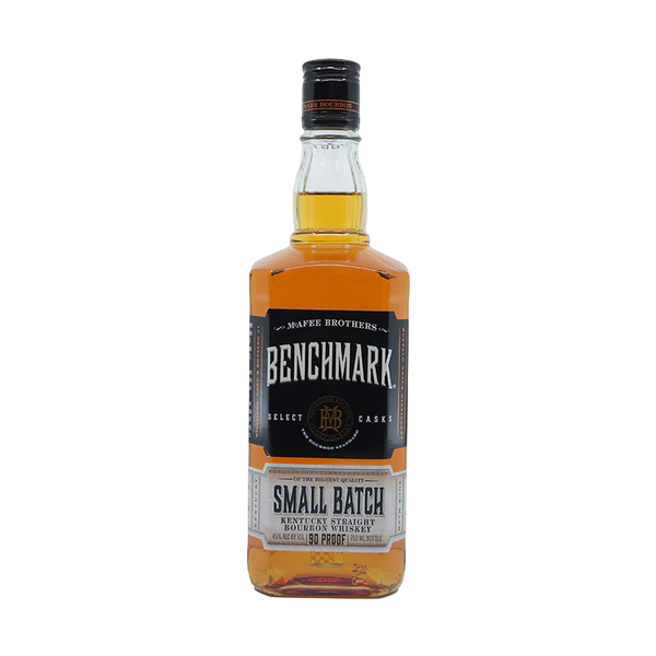 Benchmark Small Batch Bourbon 750 ml