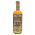 Bender's Small Batch Rye 750 ml