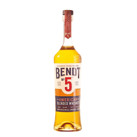 Bendt No5 American Blended 750 ml