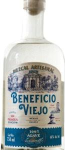 Beneficio Viejo Espadin Artesanal Joven Mezcal 750ml