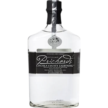 Benjamin Prichard's Lincoln County Lightning 750ml