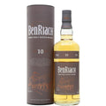 BenRiach The Smokey Ten Curiositas 10 Year Old Single Malt Scotch Whisky 750ml