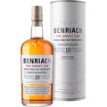 Benriach The Smoky Ten Year Old Single Malt Scotch Whisky 750ml