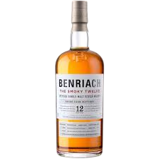 Benriach 12 The Smoky Speyside Single Malt 750 ml