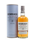 Benriach 12 Year Old Single Malt Scotch 750ml