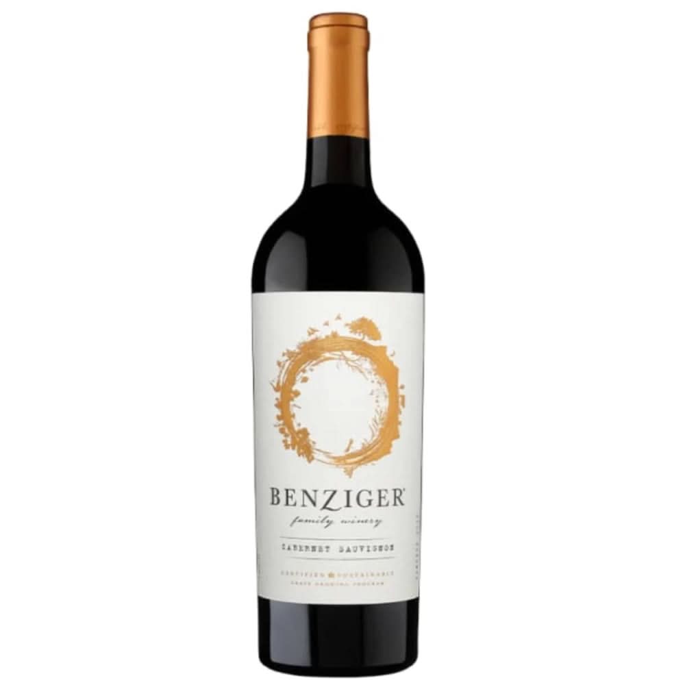 Benziger Family Winery Cabernet Sauvignon 750ml