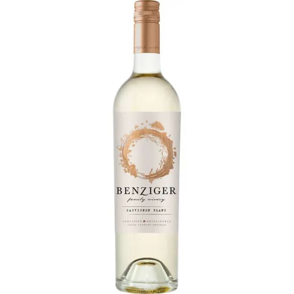 2021 Benziger Family Winery North Coast Sauvignon Blanc 750ml