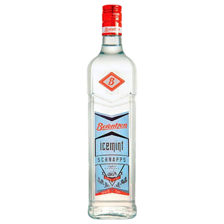 Berentzen Icemint Shnapps 750ml
