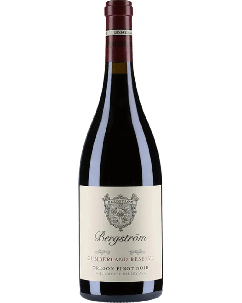 Bergstrom Willamette Valley Pinot Noir 750ml