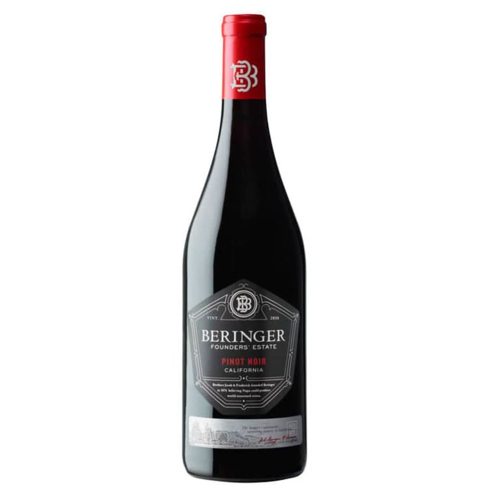 Beringer Vineyards Founders' Estate Pinot Noir 750ml