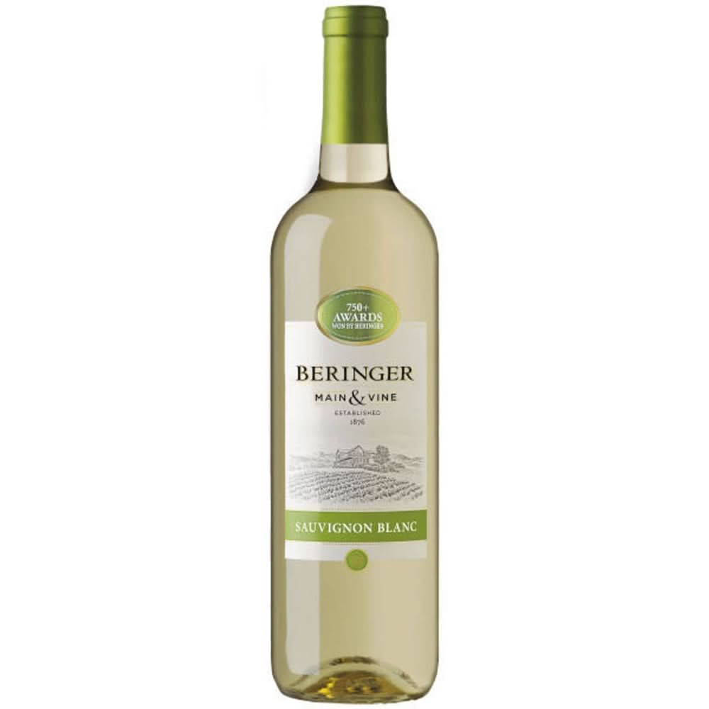 Beringer Vineyards Main & Vine California Sauvignon Blanc 750ml