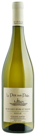 2022 Bernard Martin Muscadet Sevre-et-Maine Sur Lie Le Perd-son-Pain 750ml