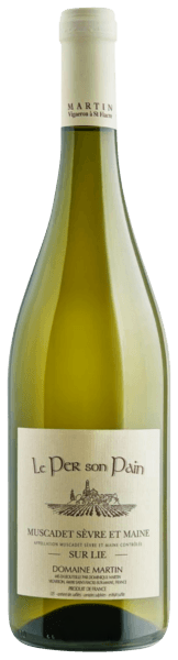 2022 Bernard Martin Muscadet Sevre-et-Maine Sur Lie Le Perd-son-Pain 750ml