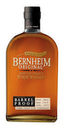 Bernheim Original Barrel Proof Kentucky Straight Wheat Whiskey 750ml