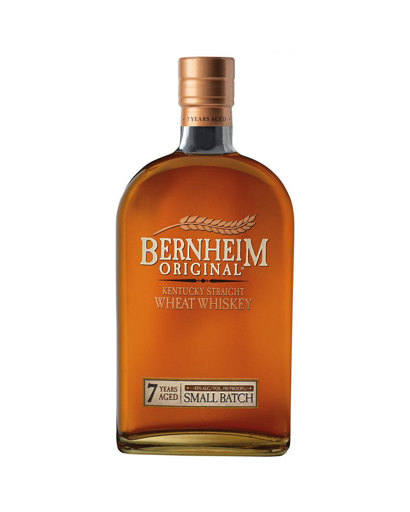 Bernheim Original Small Batch 7 Year Old Kentucky Straight Wheat Whiskey 750ml