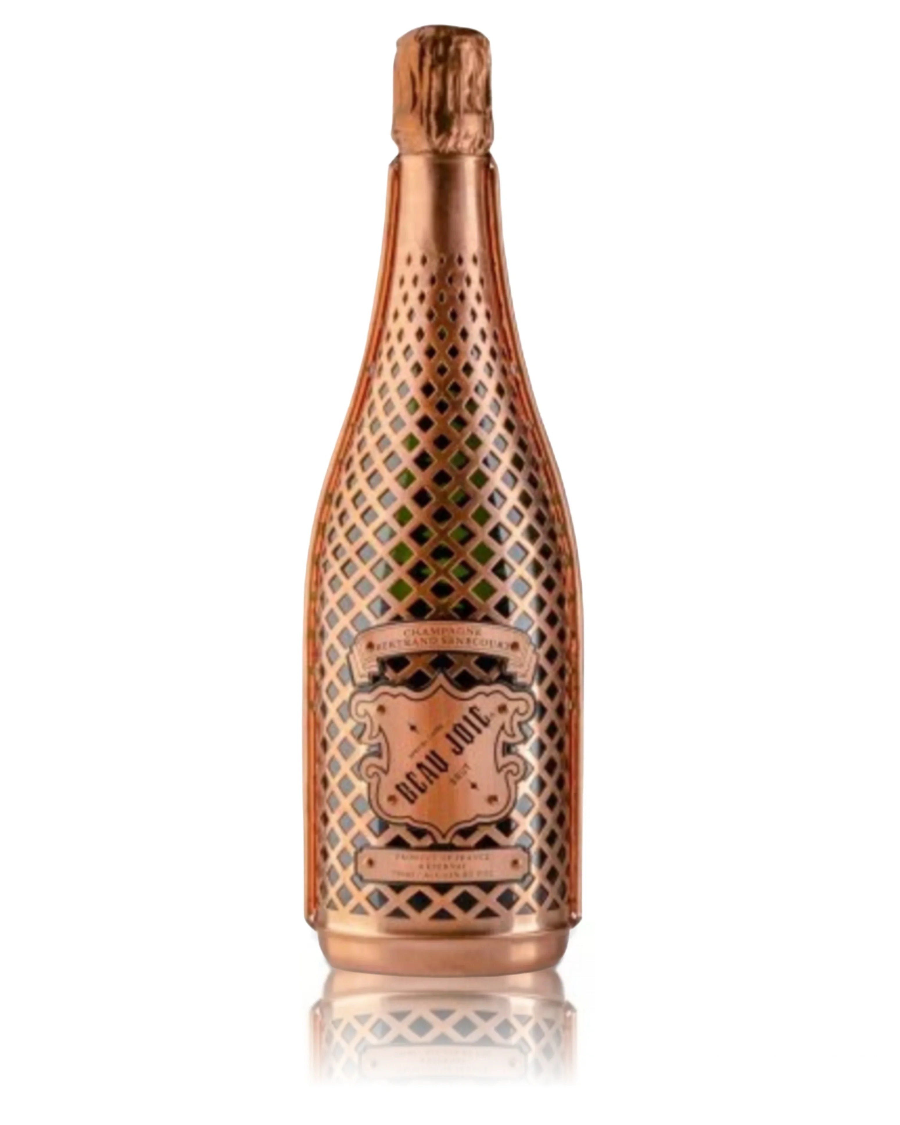 Bertrand Senecourt Beau Joie Special Cuvee Brut 750ml