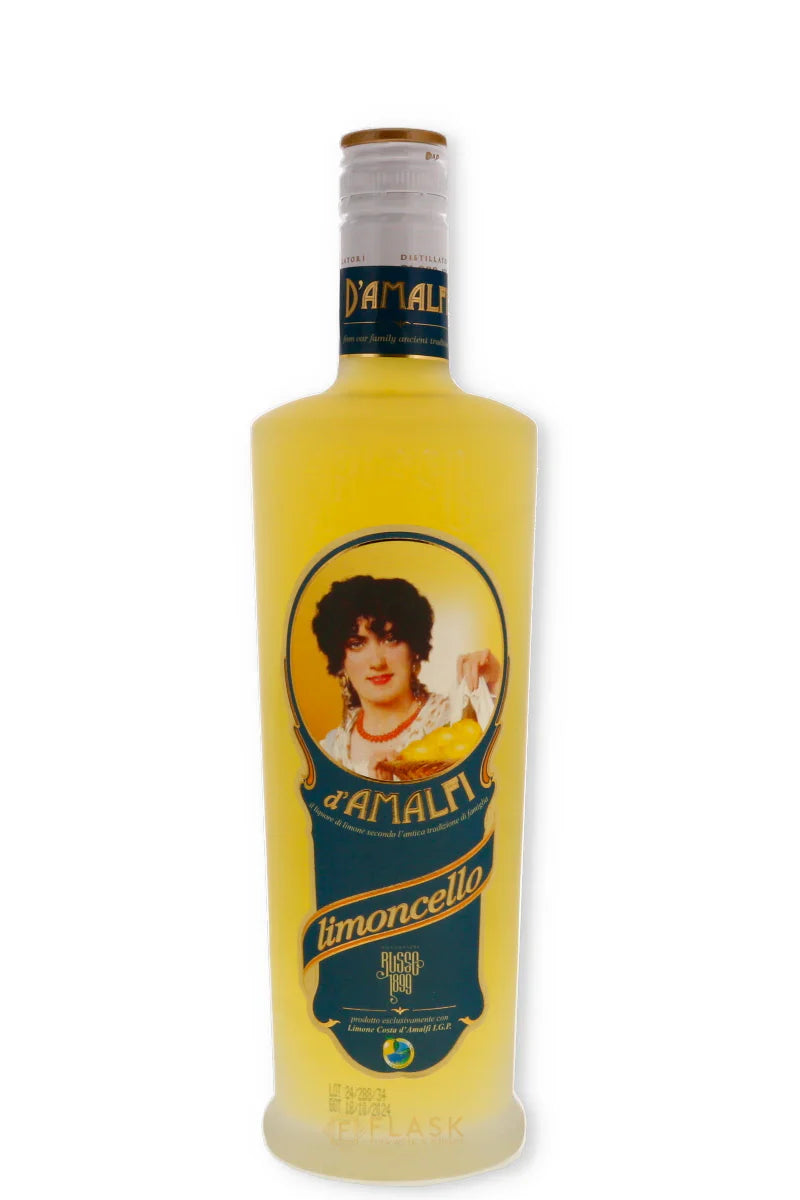 Bespoke Limoncello D Amalfi 700ml
