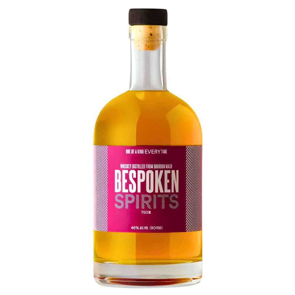 Bespoken Spirits Special Batch Bourbon Mash Whiskey 750ml