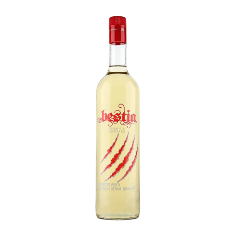 Bestia Tequila Reposado 1 L