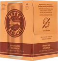 Betty Booze Bourbon Apple Ginger Sour Cherry 4Pk 355ml