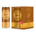 Betty Booze Sparkling Vodka Iced Tea Meyer Lemonade 355ml Can 4-Pack