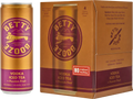 Betty Booze Vodka Iced Passion Fruit Tea 4 Pack 355 ml