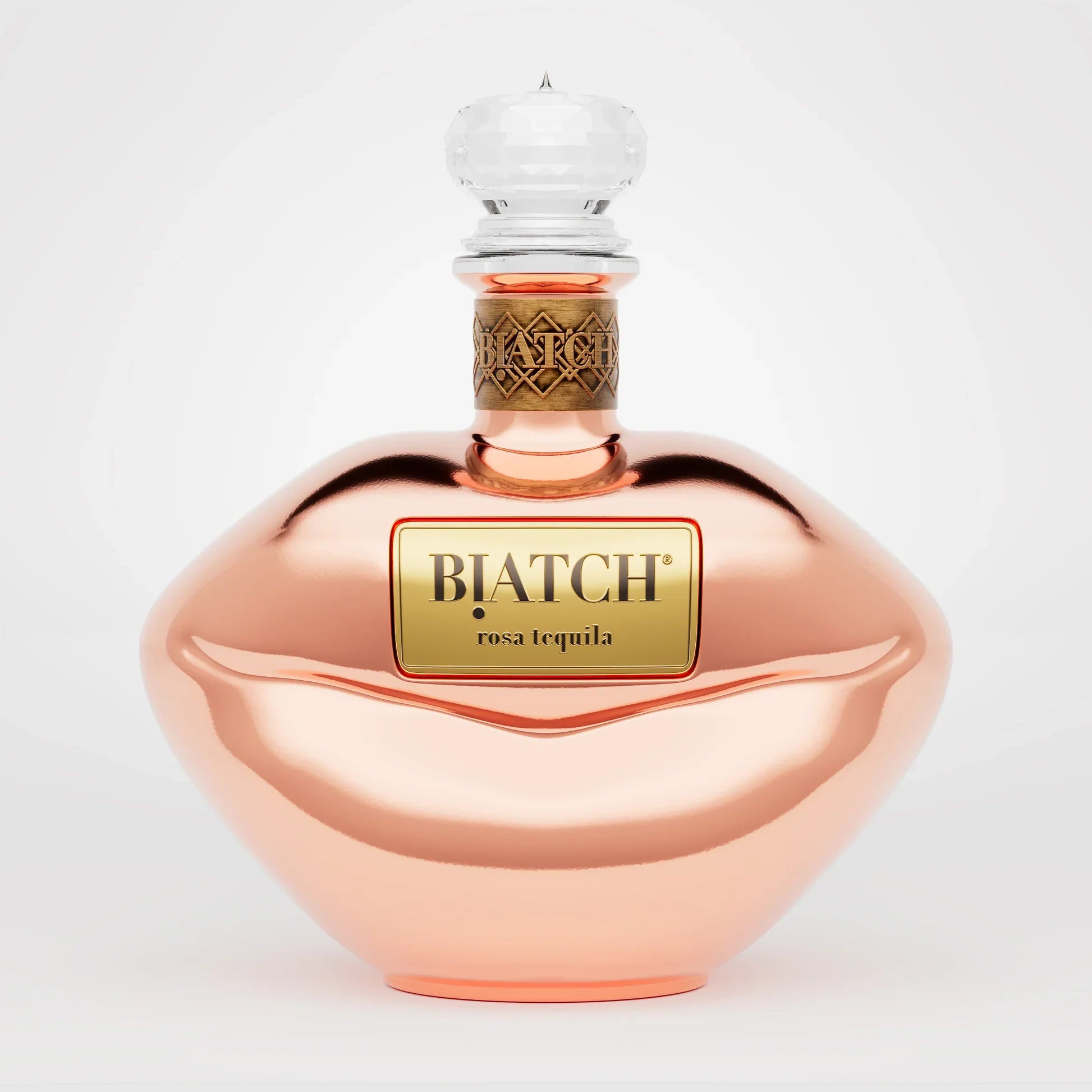Biatch Premium Rosa Tequila 750ml