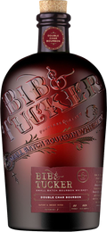 Bib & Tucker 6 Year Old Double Char Small Batch Bourbon Whiskey 750ml